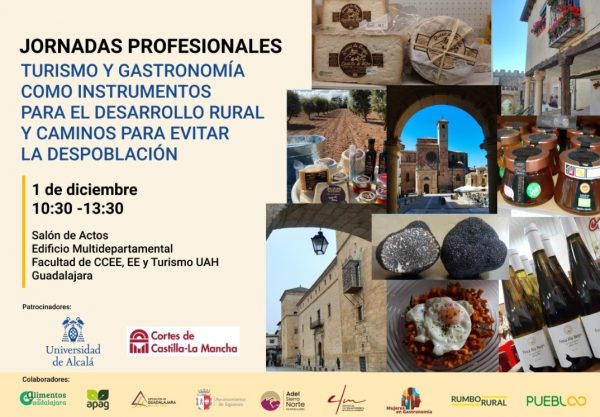 Jornadas Profesionales de Turismo y Gastronomía